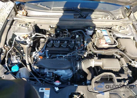 2025 Honda Accord Se из США, поврежденный, VIN 1HGCY1F40SA008040